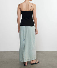 Enza Costa - Women's Essential Strappy Tank Top