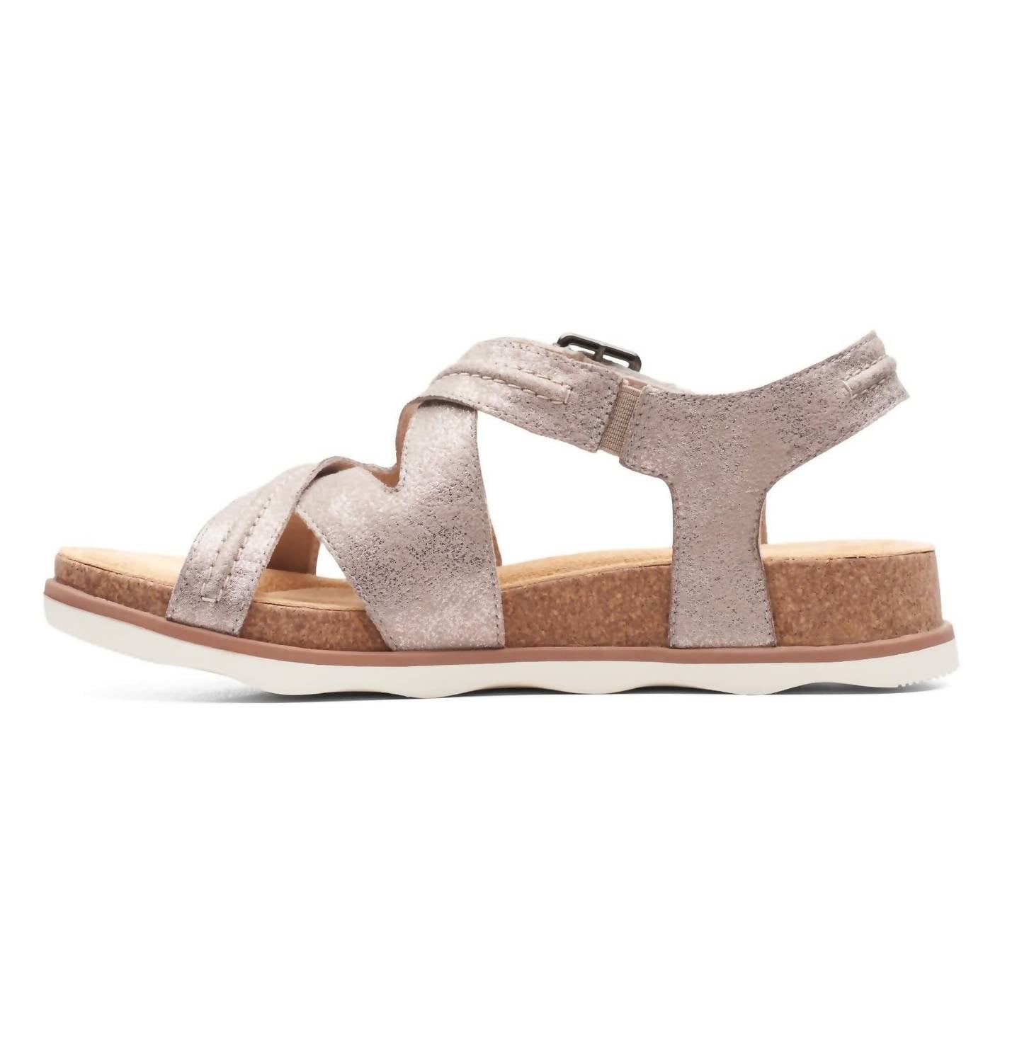 Clarks - Women's Brynn Ave Flat Sandal