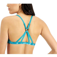 Nike - Cloud-dye Strappy Crossback Bikini Top