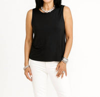 Shannalee - A-LINE BAMBOO TANK