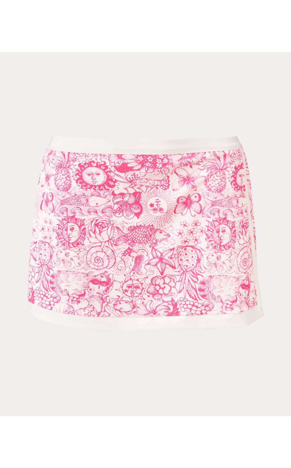 Lilly Pulitzer - Fantana Skirted Swim Bottom