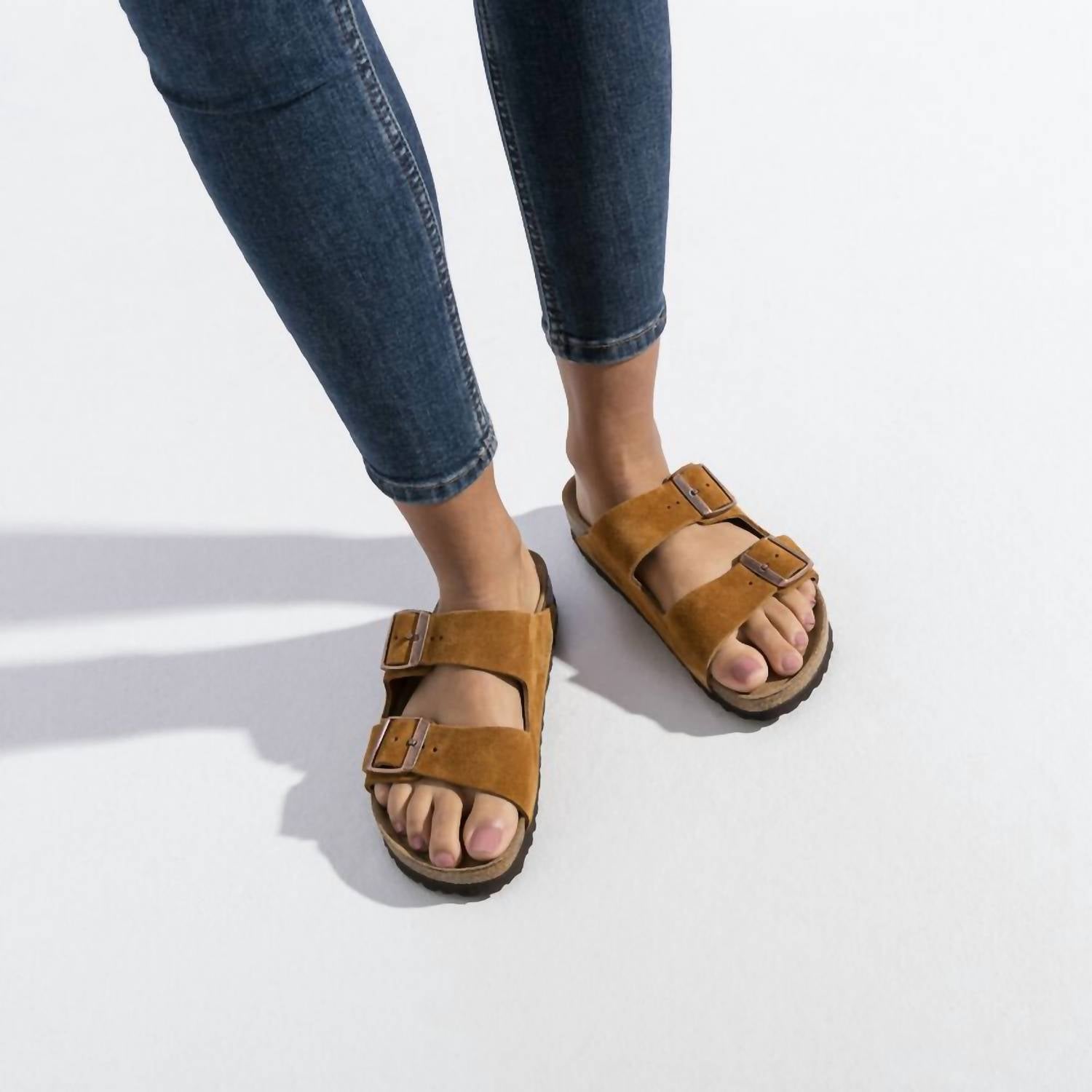 Birkenstock - Women's Arizona Narrow Sandal
