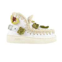 Mou - Girl's Summer Eskimo Butterfly Sneakers
