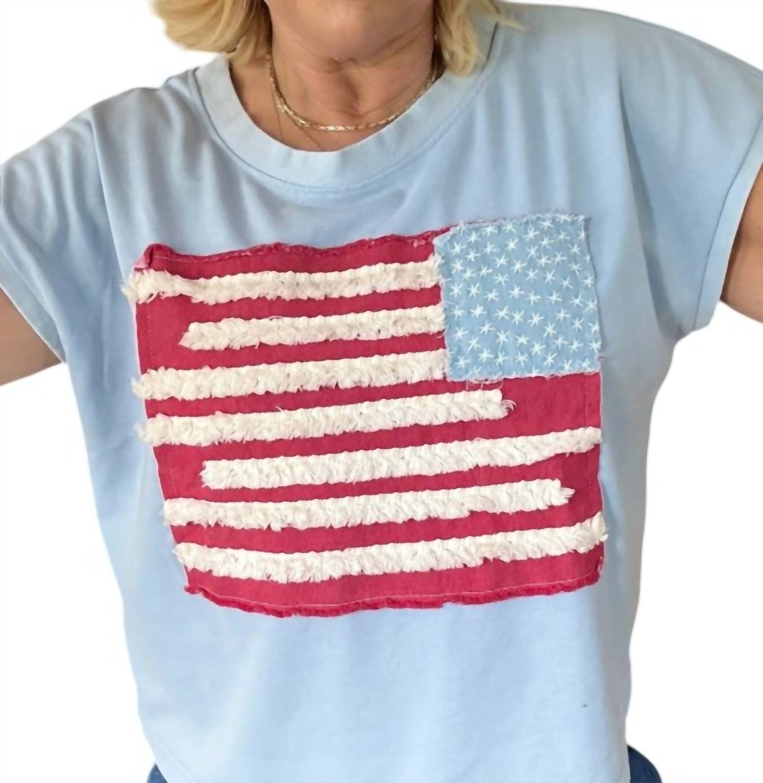 Jodifl - Flags And Dreams Shirt