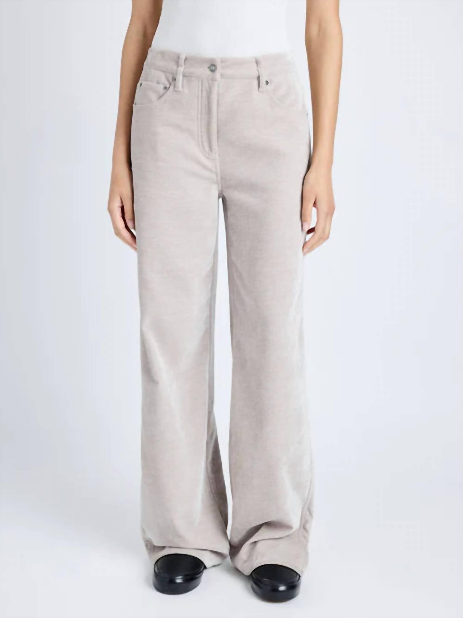 Proenza Schouler - Chenille Donovan Pant
