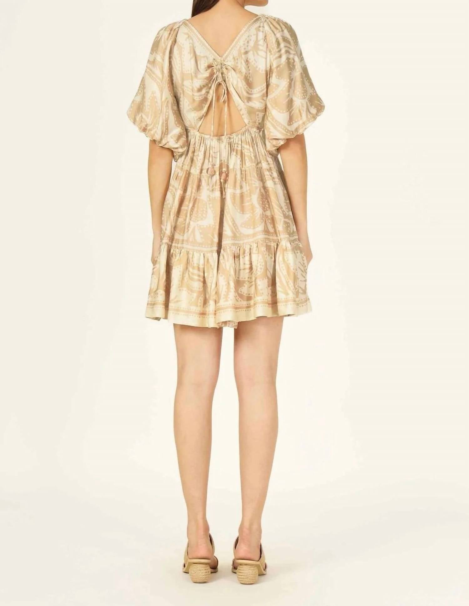 Omika - Ila Mini Dress