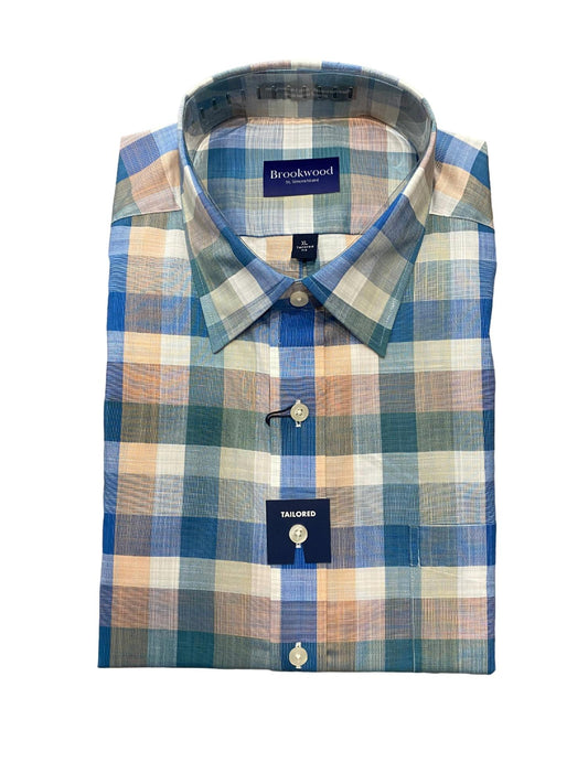 Brookwood - Men's Clark Sport Shirt