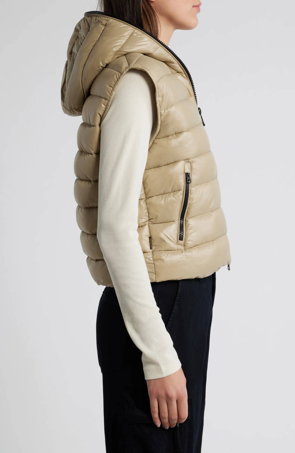 Save The Duck - Romina Hooded Vest