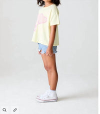 Chaser - Heart Racket Tee