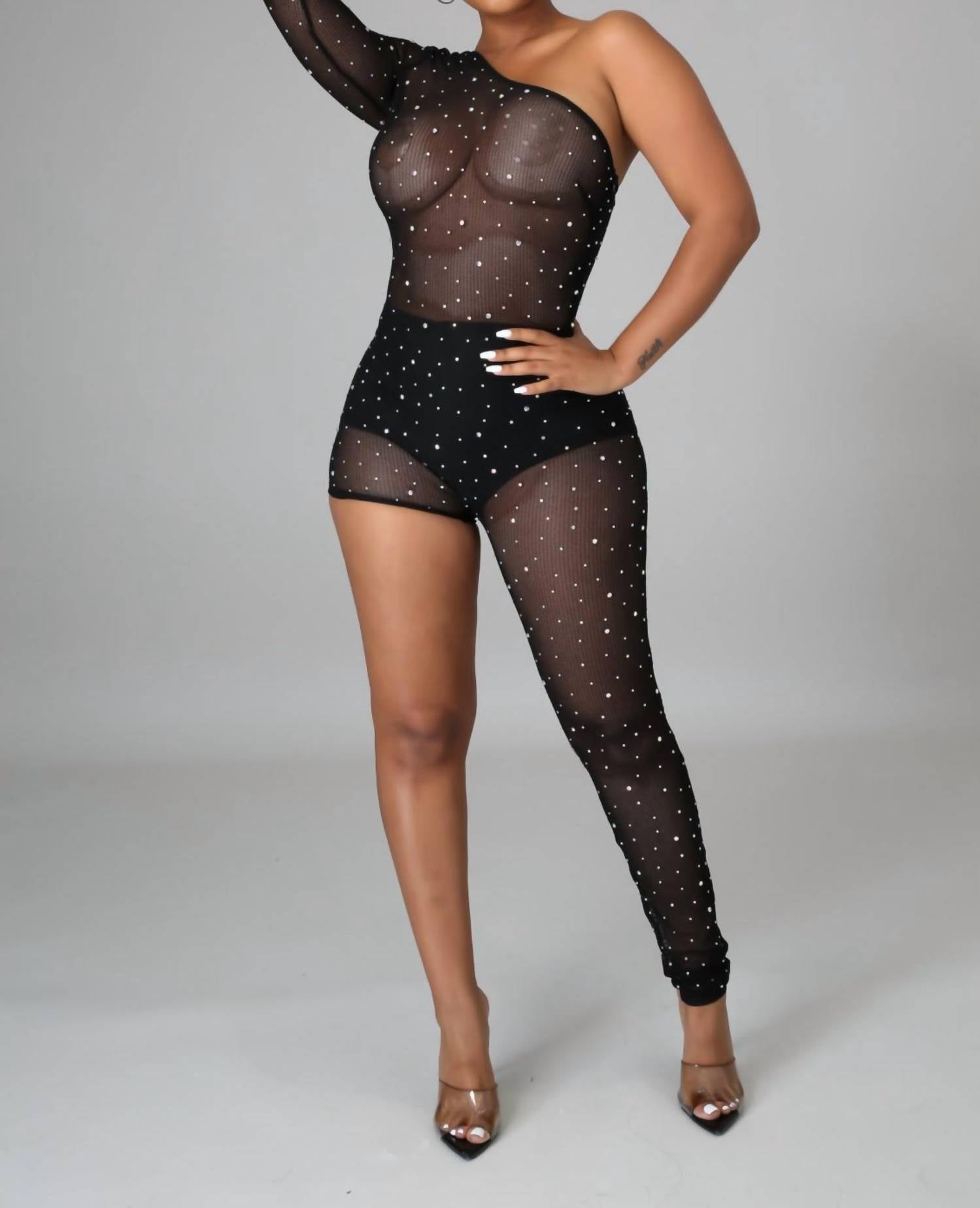 Magnolia Fashion - Ice Me Jumsuit
