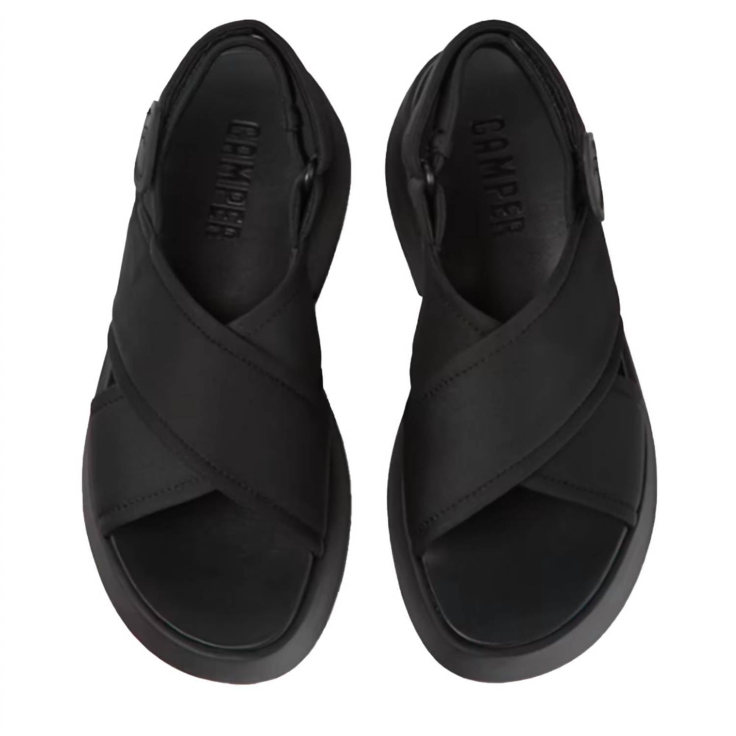 Camper - Women's Tasha Platform Sandals