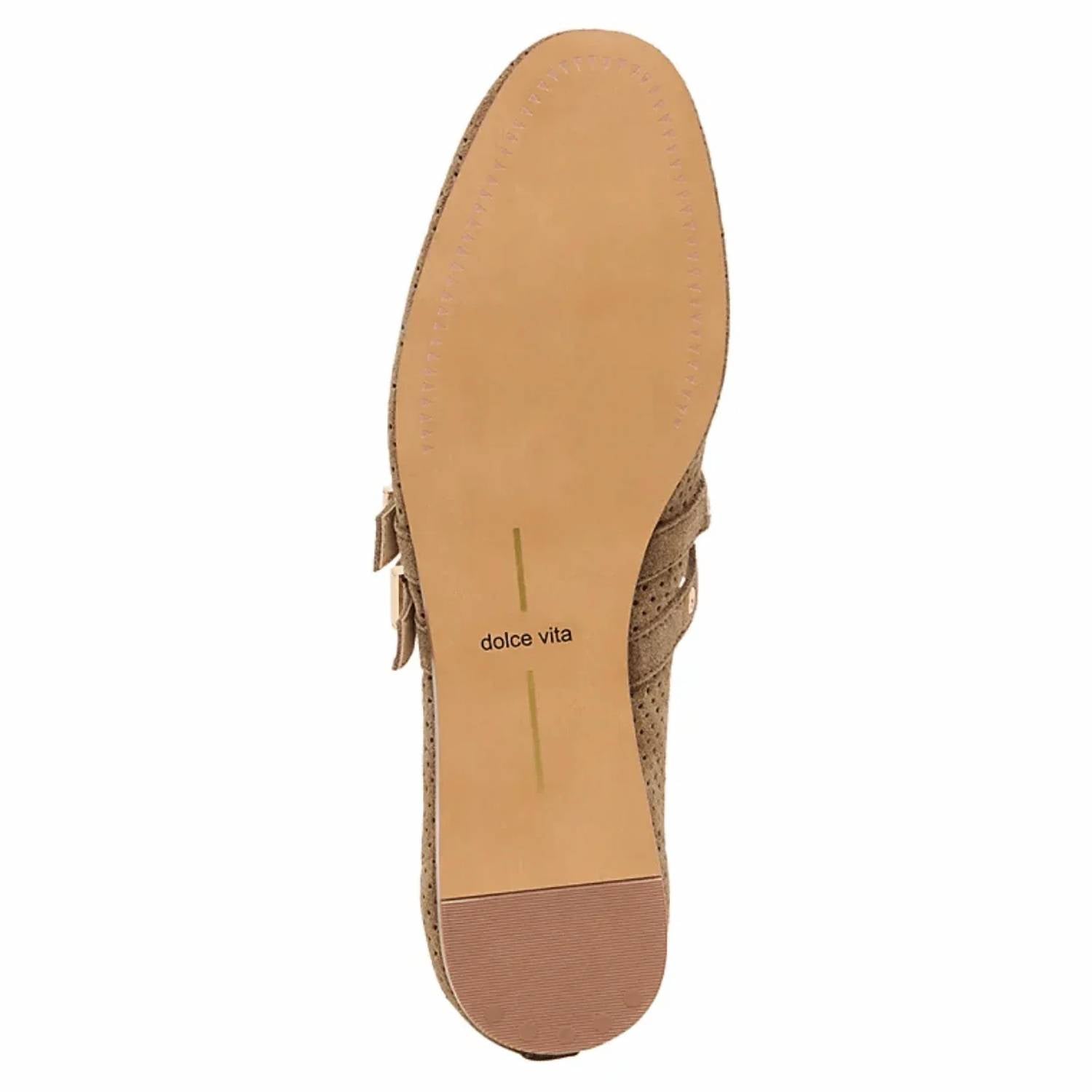 Dolce Vita - Women's Baylee Grommet Flats