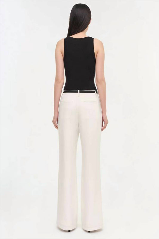 Jonathan Simkhai - Ansel Trouser Pants