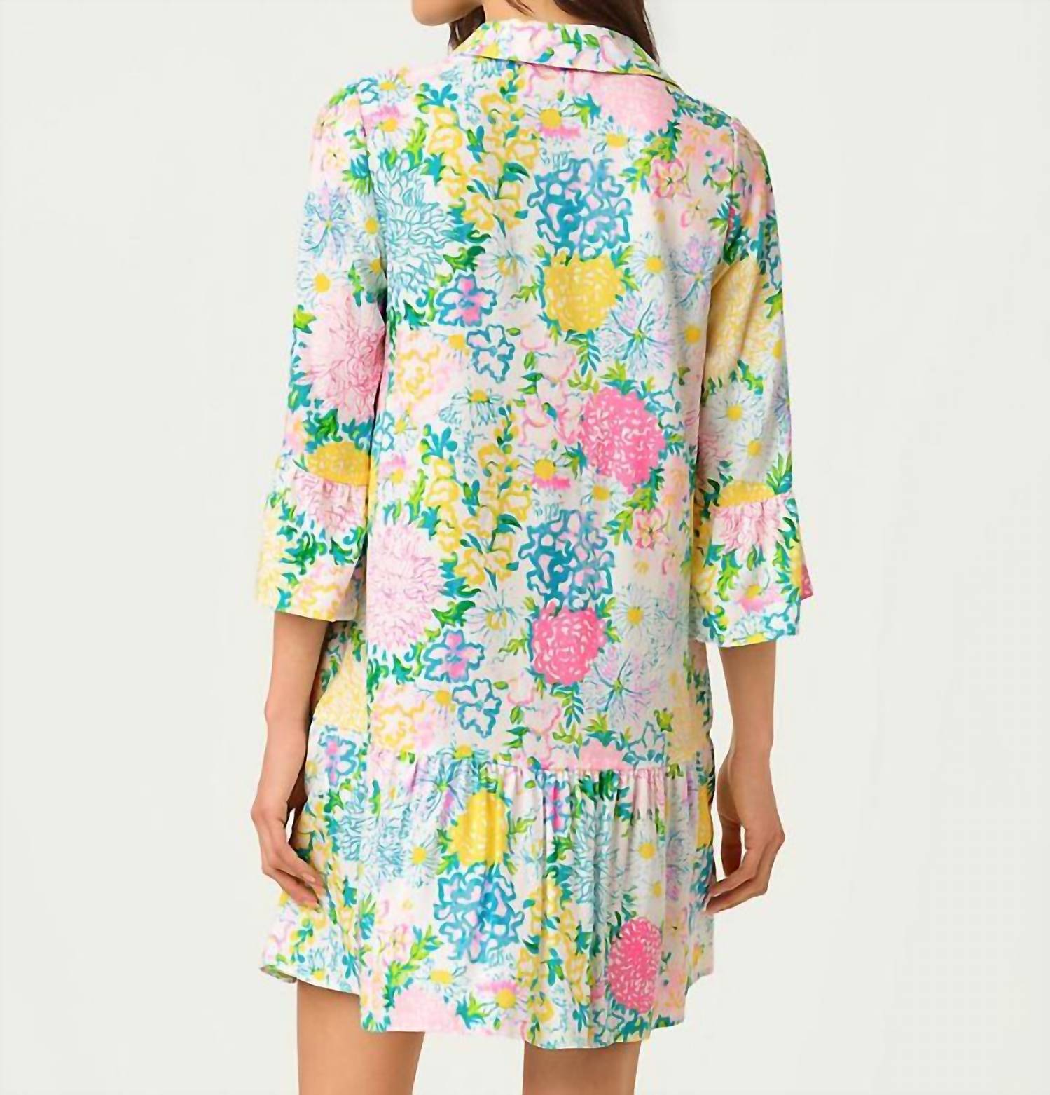 Lilly Pulitzer - RAYANNA TUNIC DRESS