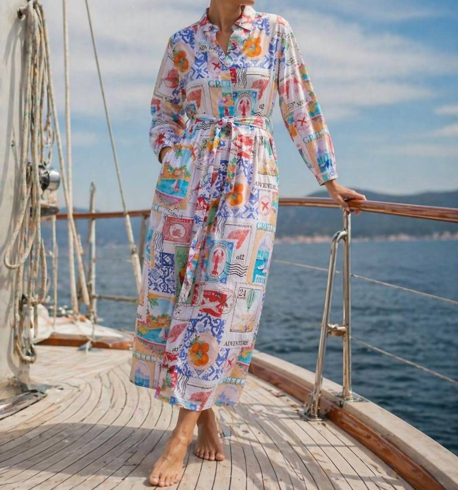 Vilagallo - Alejandra Maxi Dress
