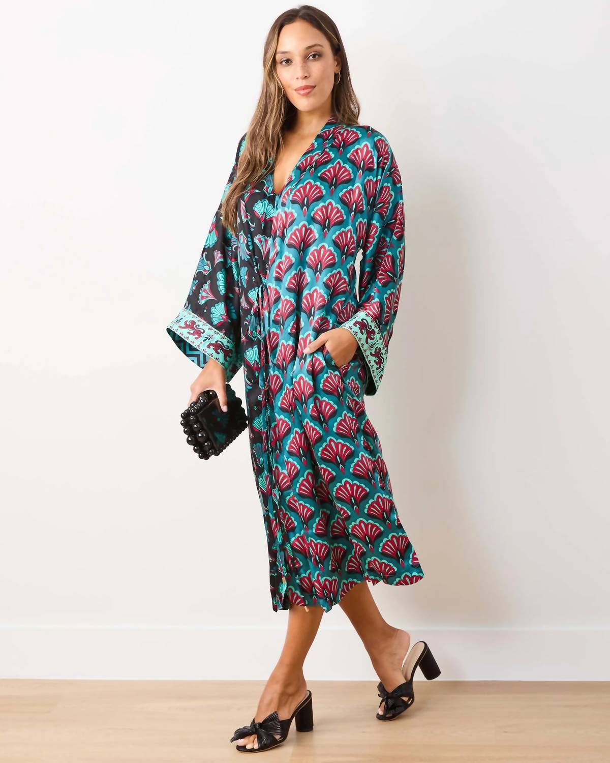 Printfresh - Cocktail Hour Dress
