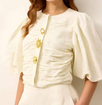 Marie Oliver - Rowan Top