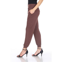 White Mark - Women's Harem Pants