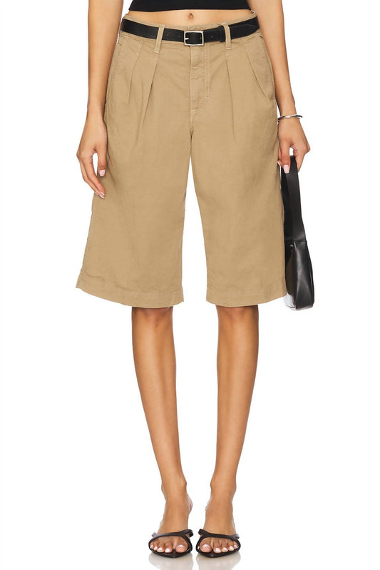 Amo - Women's Denim Sharon Bermuda