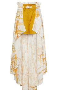 Masavi - Envelope Skirt/Shorts