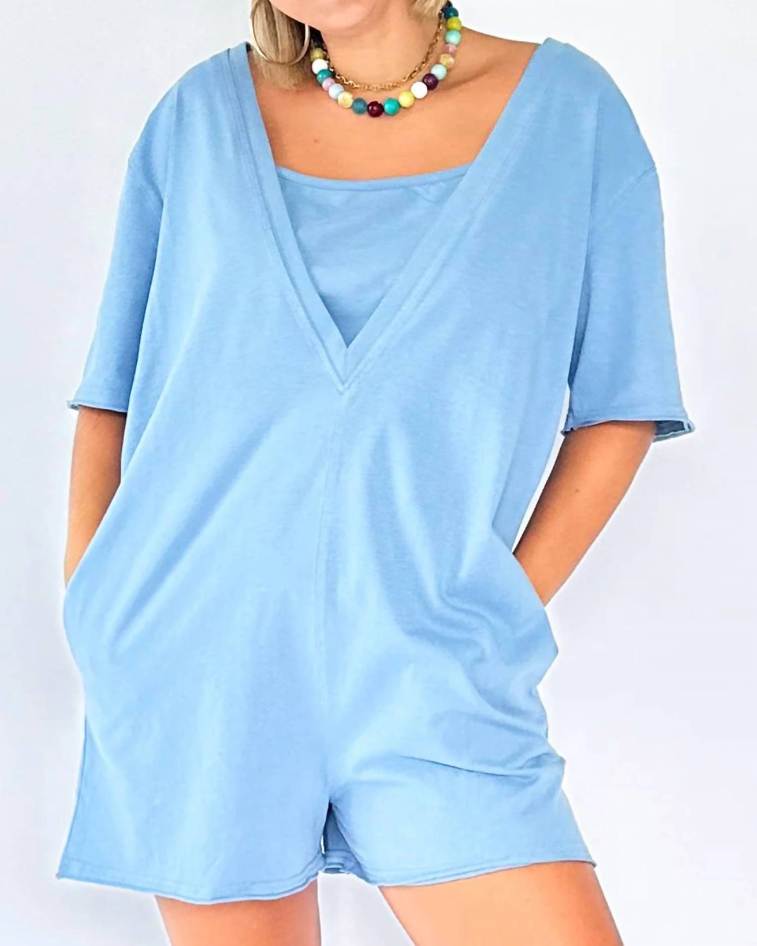 Wishlist - Lounging Around Romper