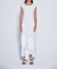 Simply Mila - Motion Panel Maxi Dress