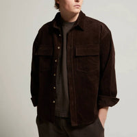 Asher - Lorenzo Corduroy Shirt