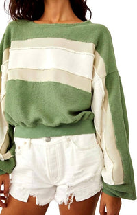 Free People - Palo Alto Pullover Sweater