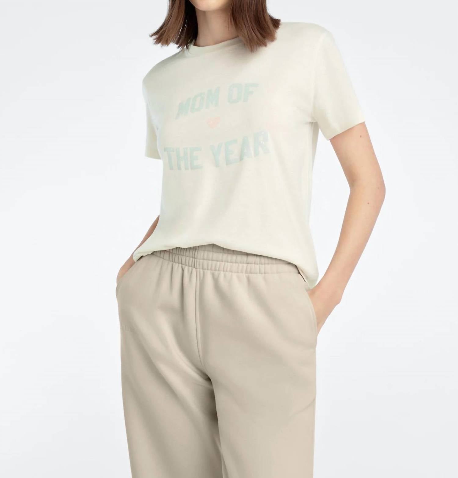 Favorite Daughter - Women's Mom Of The Year Tee