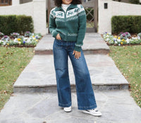 Ee:Some - Holiday Knit Jacket