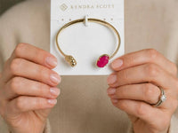 Kendra Scott - Elton Shell Cuff Bracelet