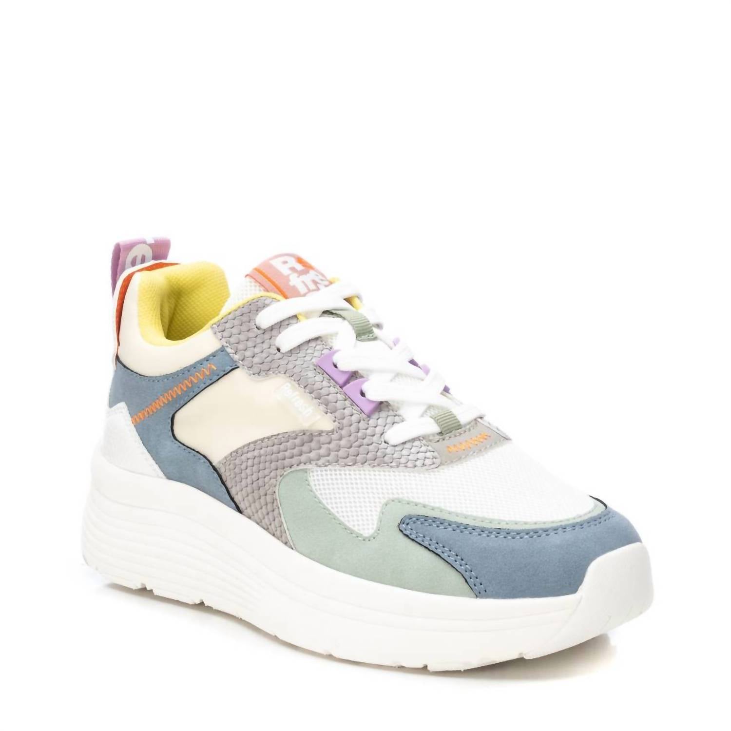 Xti - Women's 17183903 Refresh Sneaker