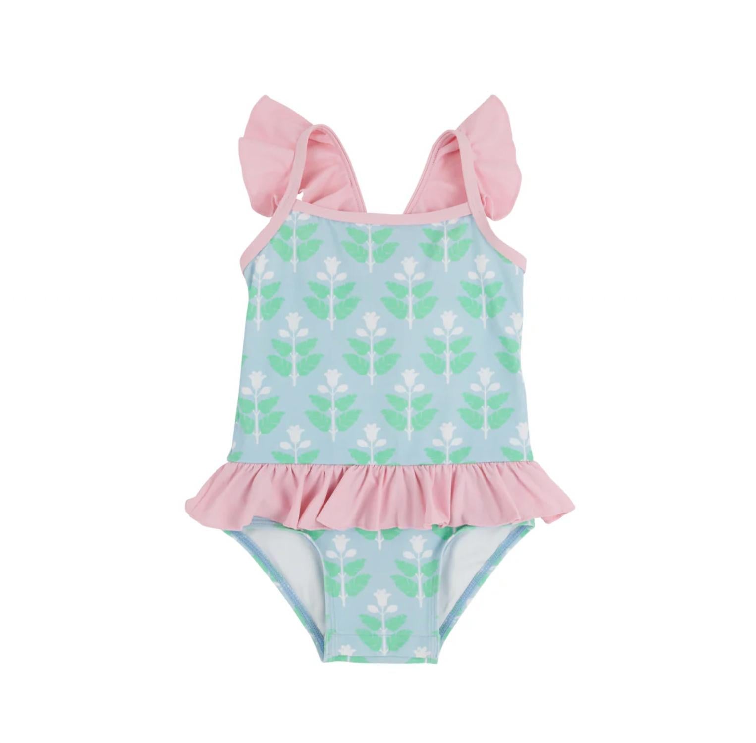 The Beaufort Bonnet Company - St. Lucia Swimsuit