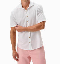 Johnnie-O - Surfsucker Hangin Out Button Down Shirt