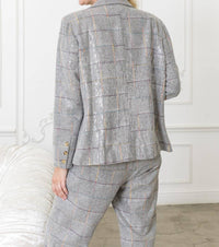 Joh - Jamie Sequin Blazer Jacket