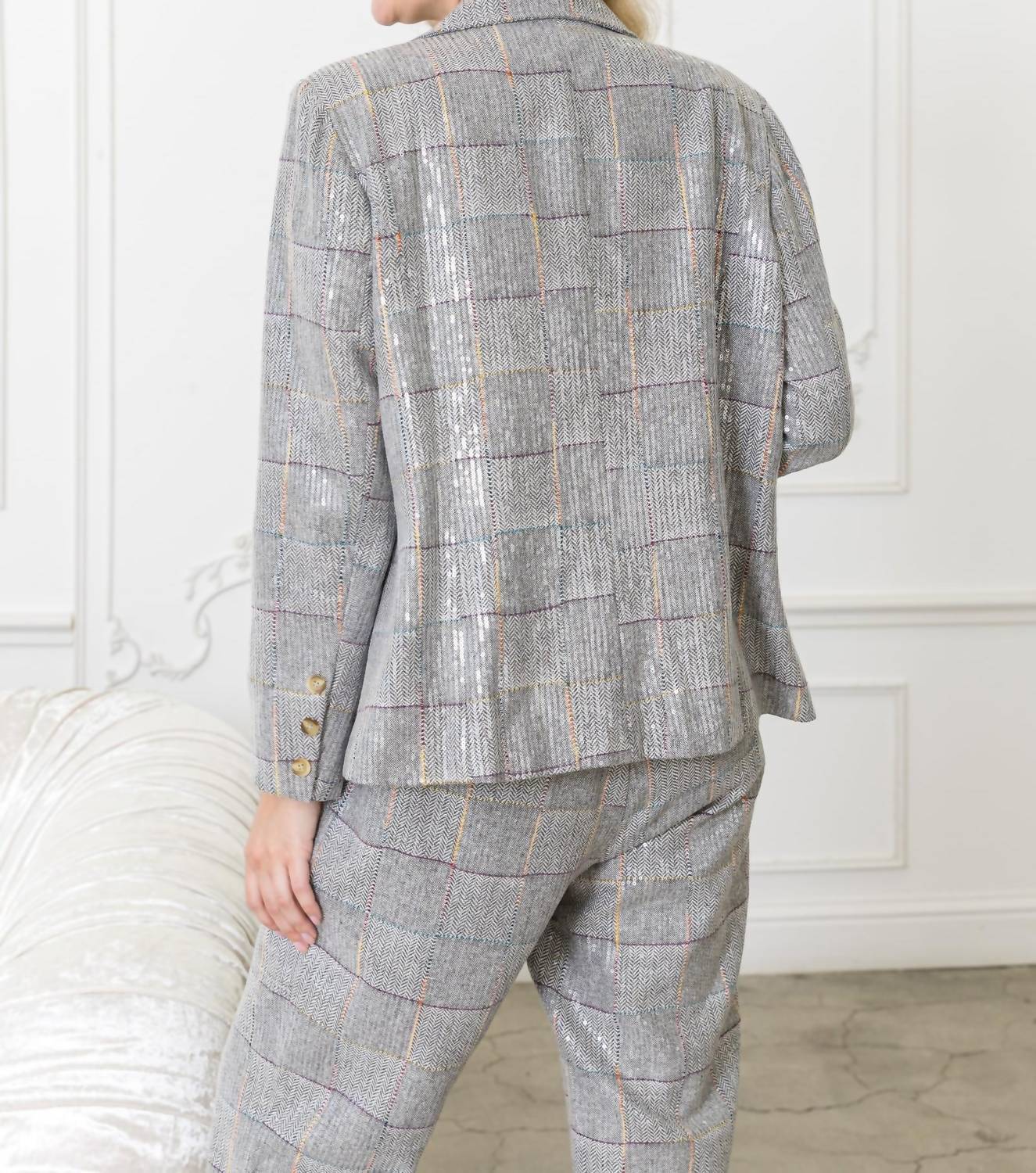 Joh - Jamie Sequin Blazer Jacket