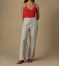 Faherty - Sun Strider Linen Pant