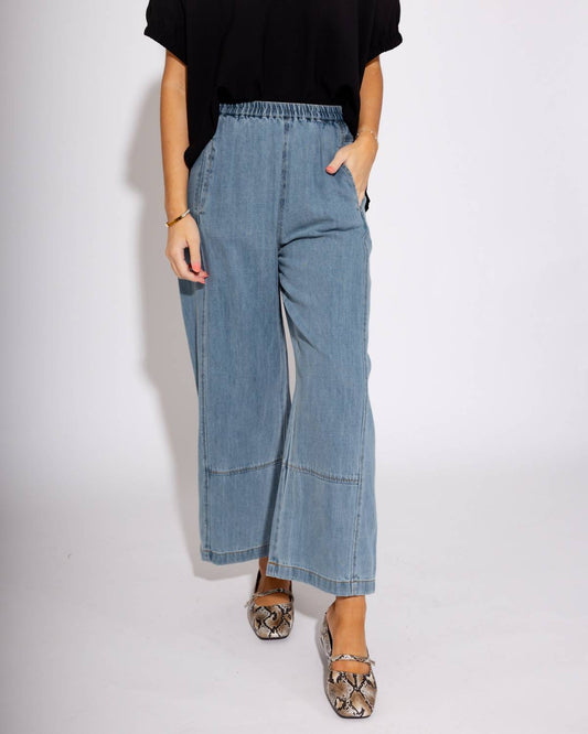 Ivy Jane - Pull On Barrel Pants