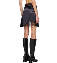 Victoria Beckham - Lace Mini Skirt