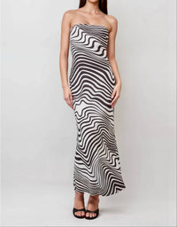 Pretty Garbage - Wild One Maxi Dress