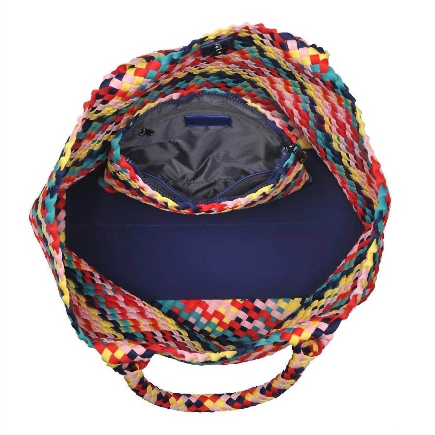 Sol And Selene - Large Sky's The Limit Woven Crossbody