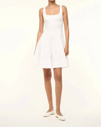 Staud - Wells Mini Dress
