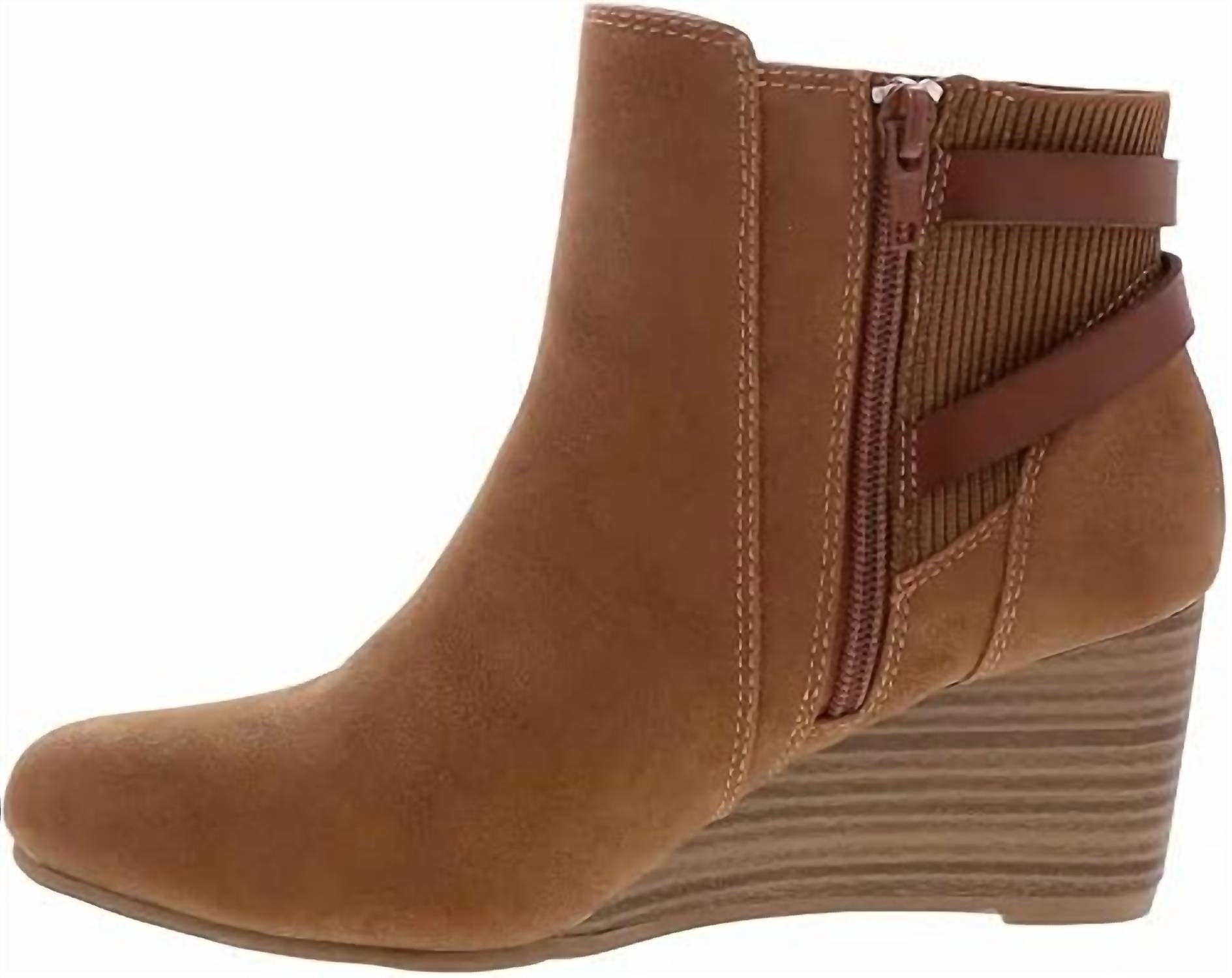 Blowfish - Women's Belrue Wedge Ankle Boots