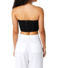 Olivaceous - Sofia Rose Top