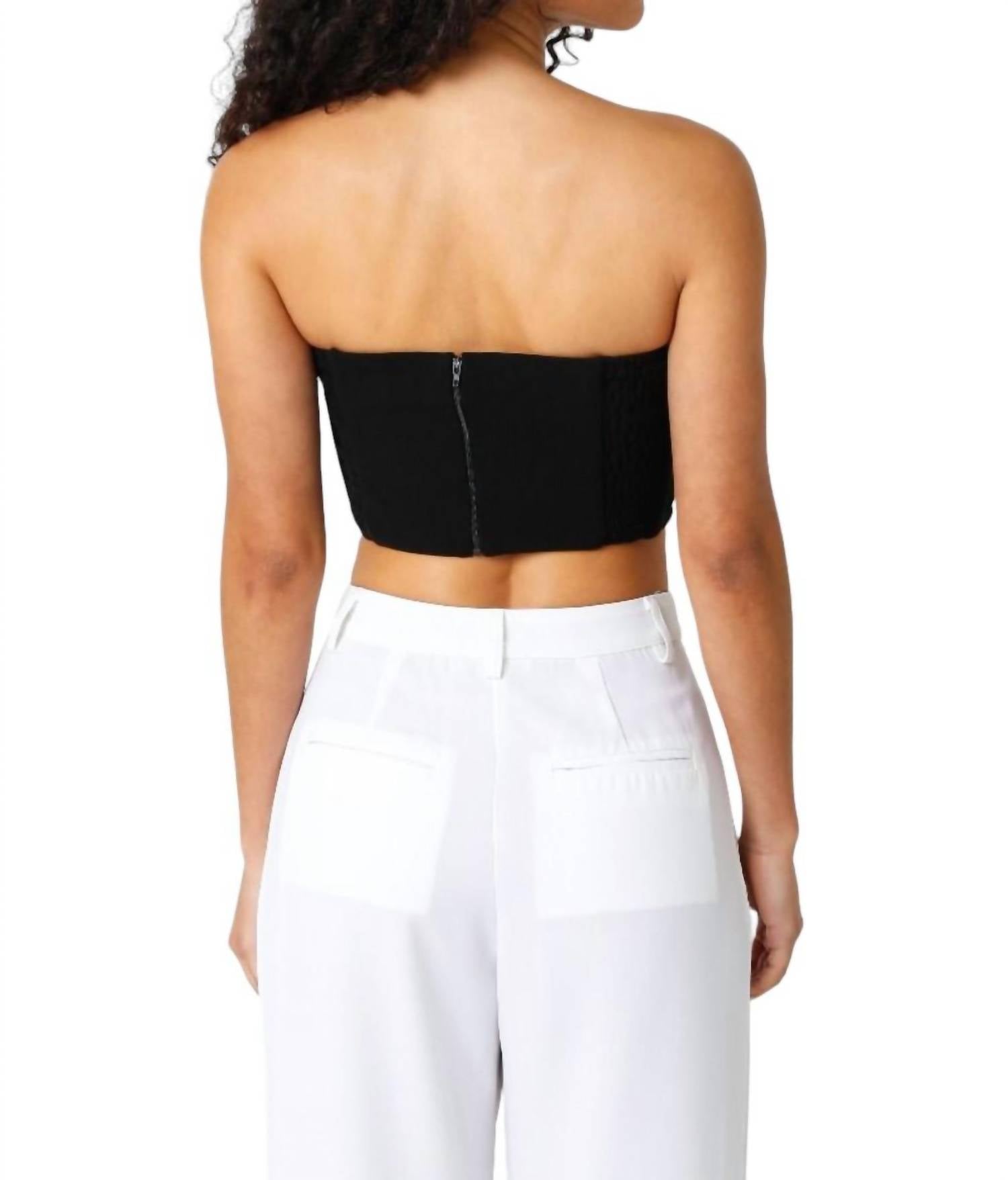 Olivaceous - Sofia Rose Top