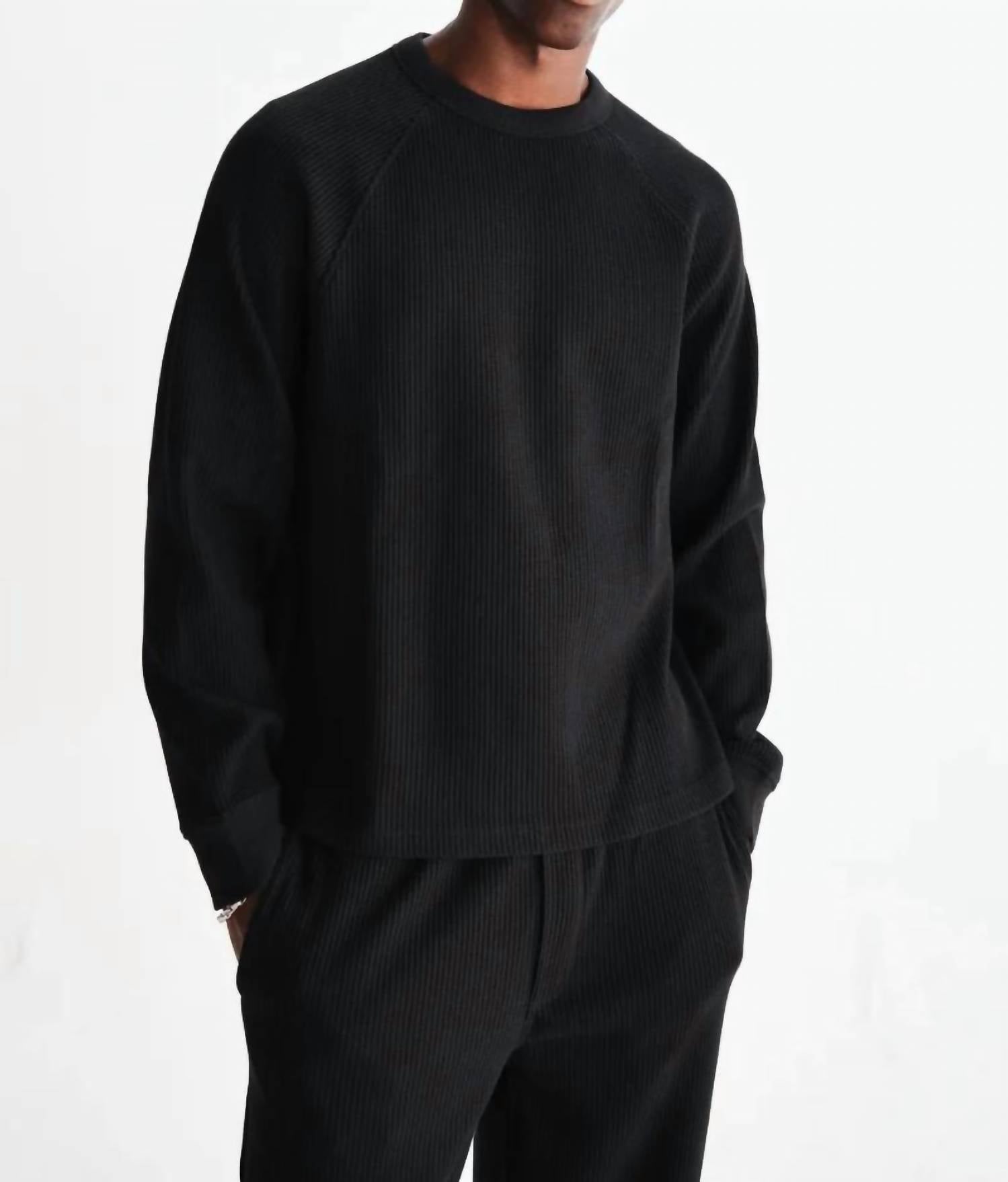 Wax London - Riley Crewneck Sweater