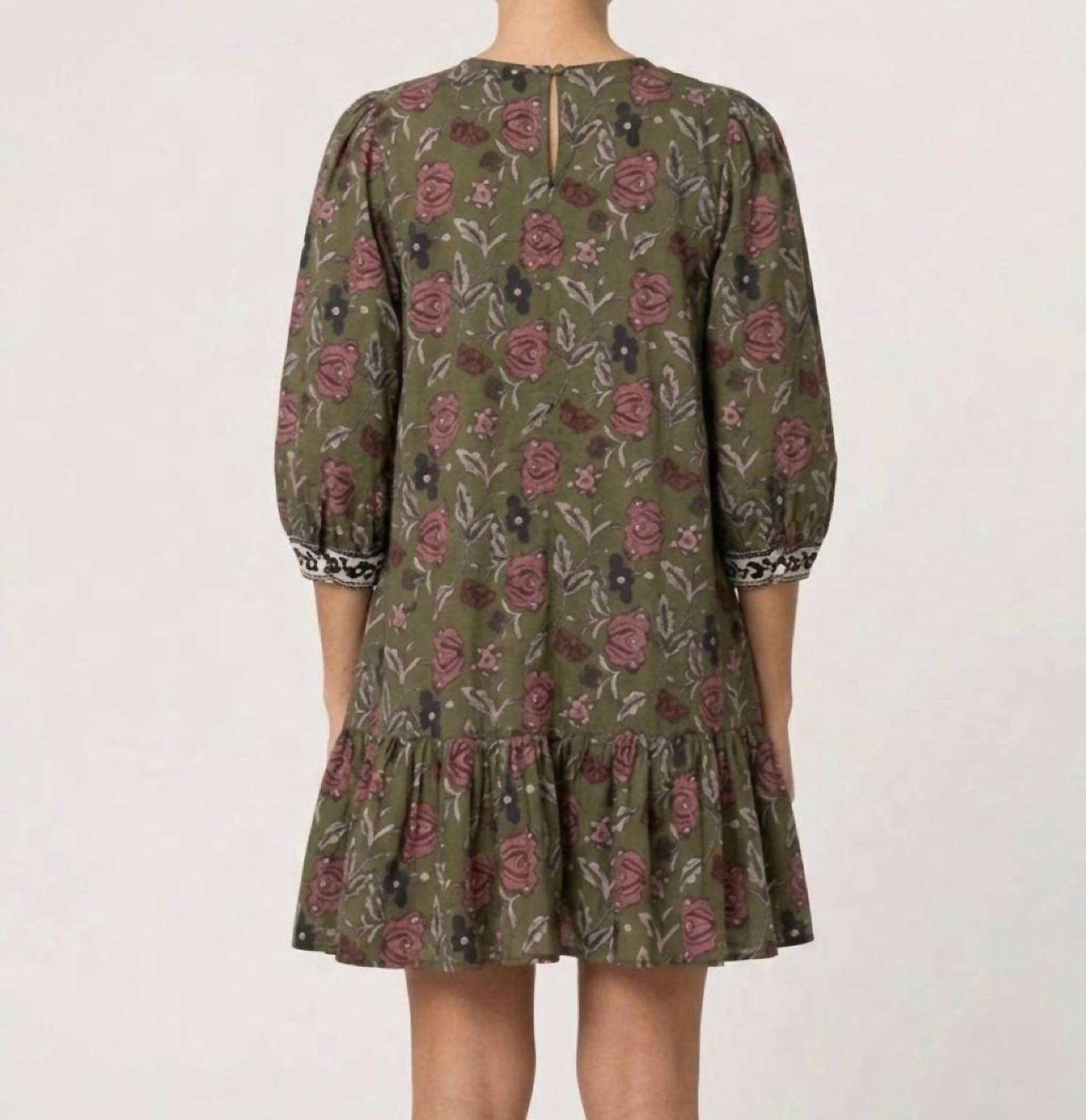 Cleobella - Lucia Mini Dress