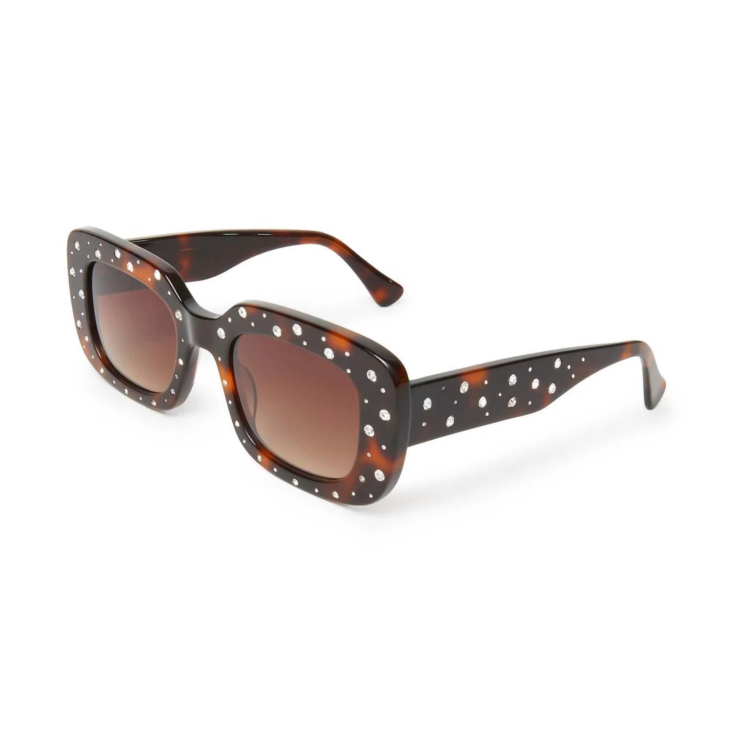 Lele Sadoughi - Women's Aspen Sunglasses