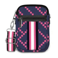 Top It Off - Carla Street Neoprene Everyday Crossbody Bag