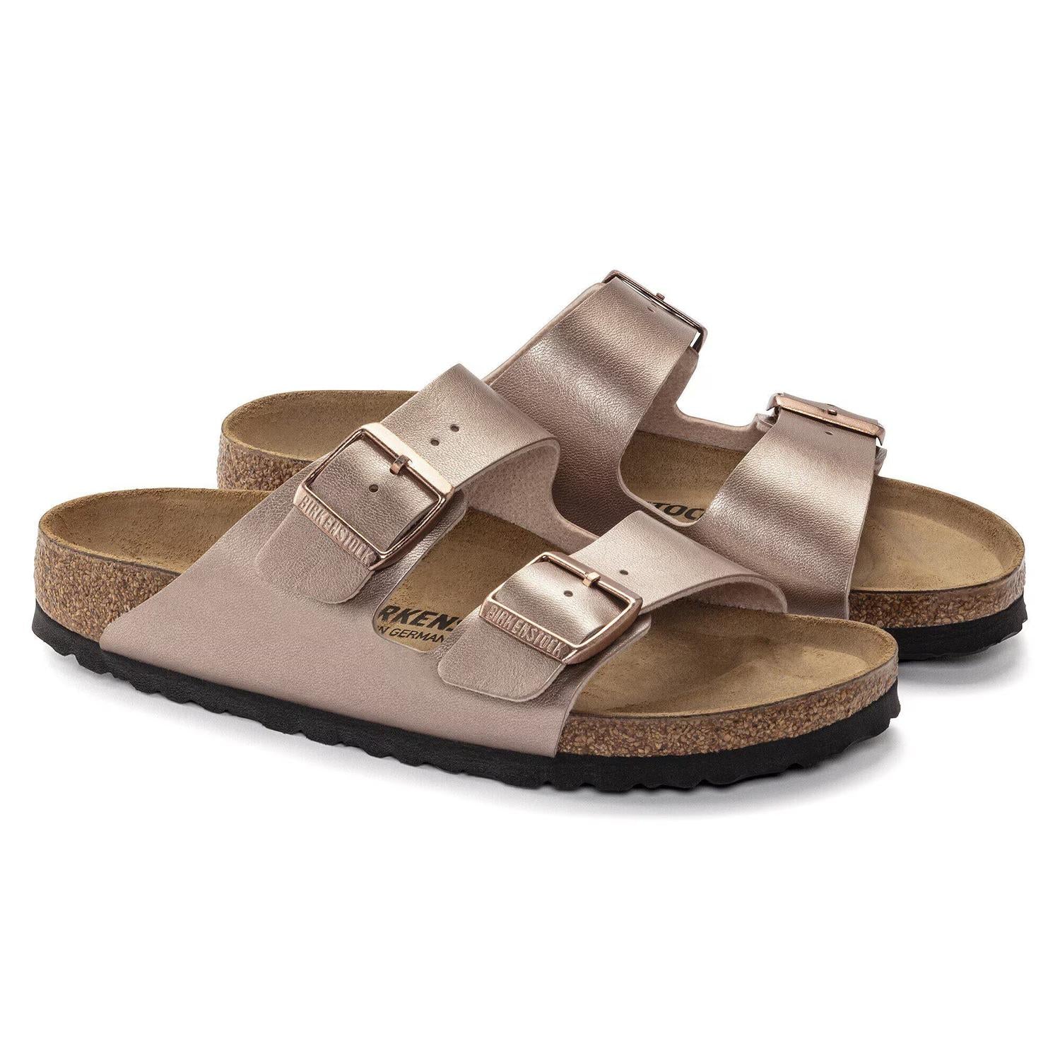 Birkenstock - Women's Arizona Birko-flor Sandal